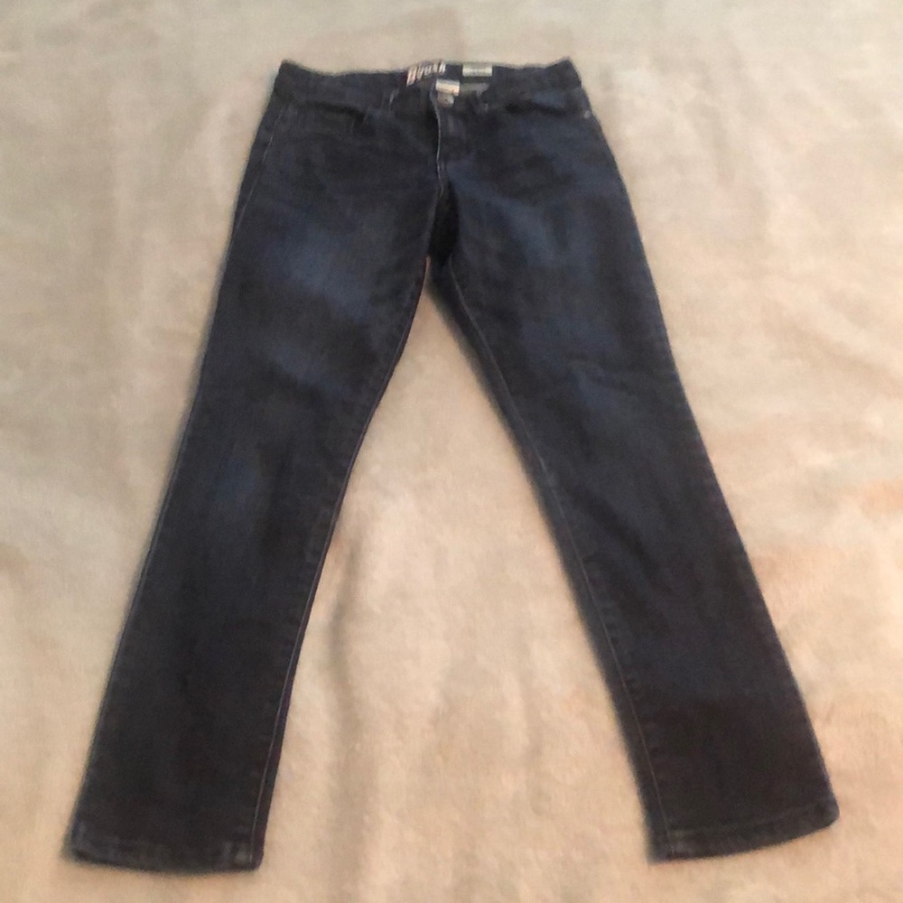Osh kosh girls skinny jeans size 8!
